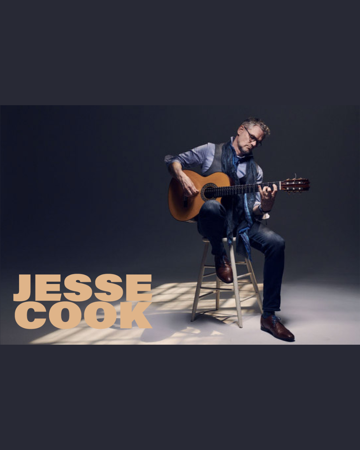 Jesse Cook